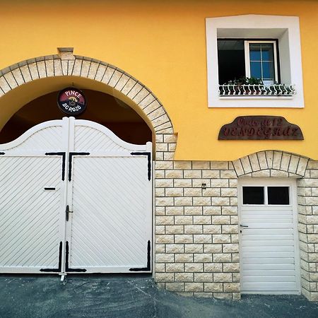 Óvár 12 Vendégház Tokaj Exterior foto