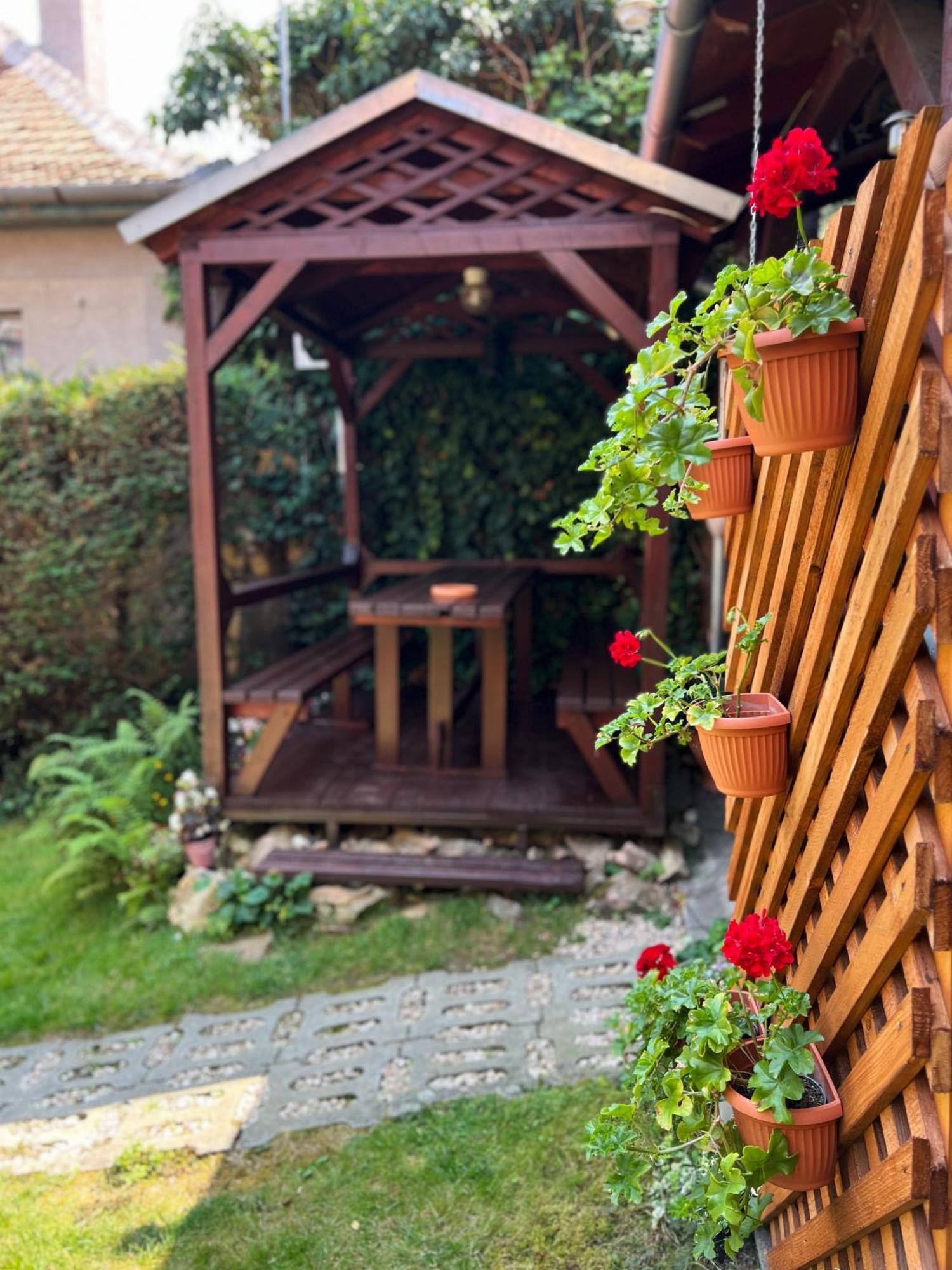 Óvár 12 Vendégház Tokaj Exterior foto