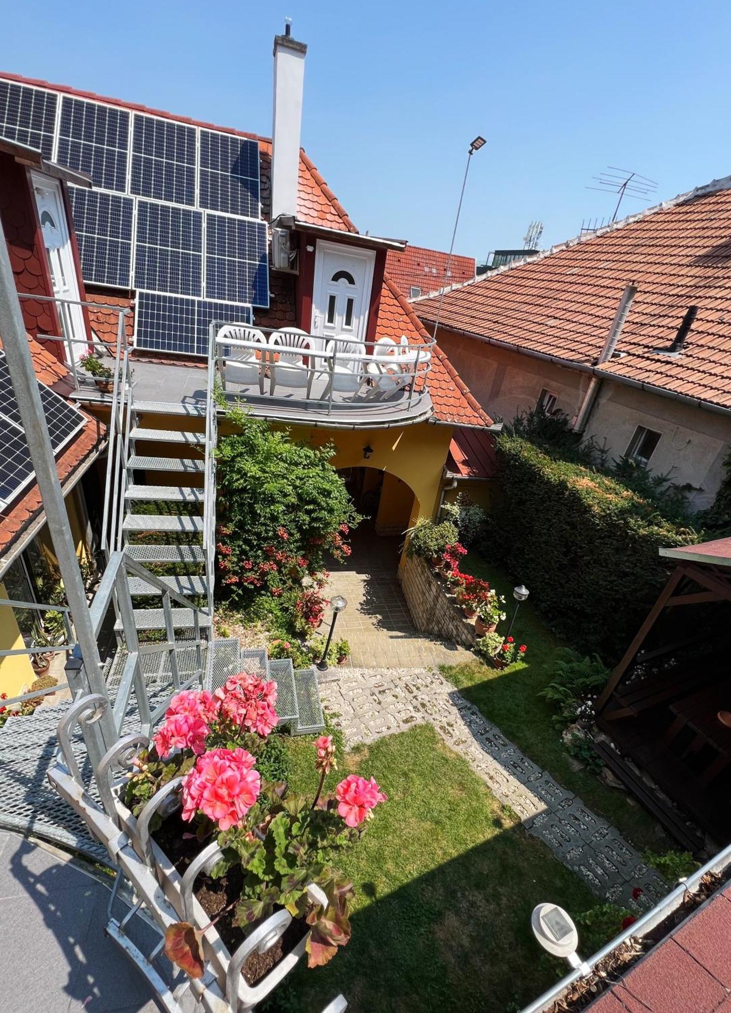 Óvár 12 Vendégház Tokaj Exterior foto