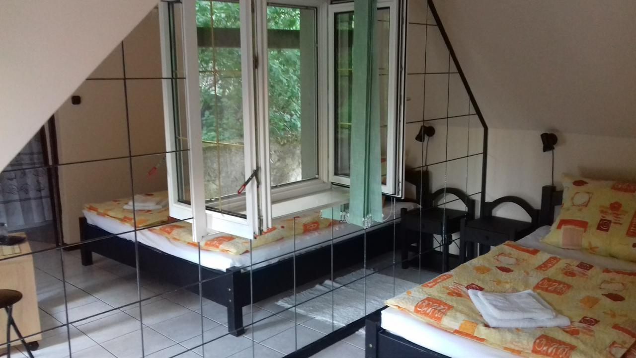 Óvár 12 Vendégház Tokaj Exterior foto