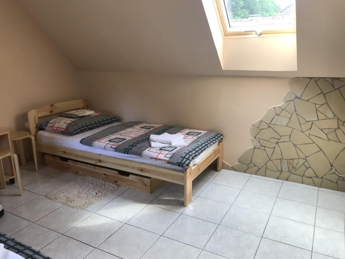 Óvár 12 Vendégház Tokaj Exterior foto