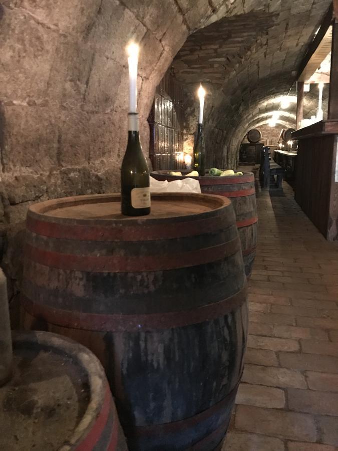 Óvár 12 Vendégház Tokaj Exterior foto