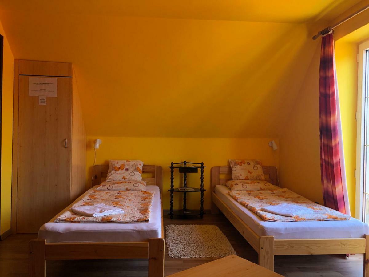 Óvár 12 Vendégház Tokaj Exterior foto