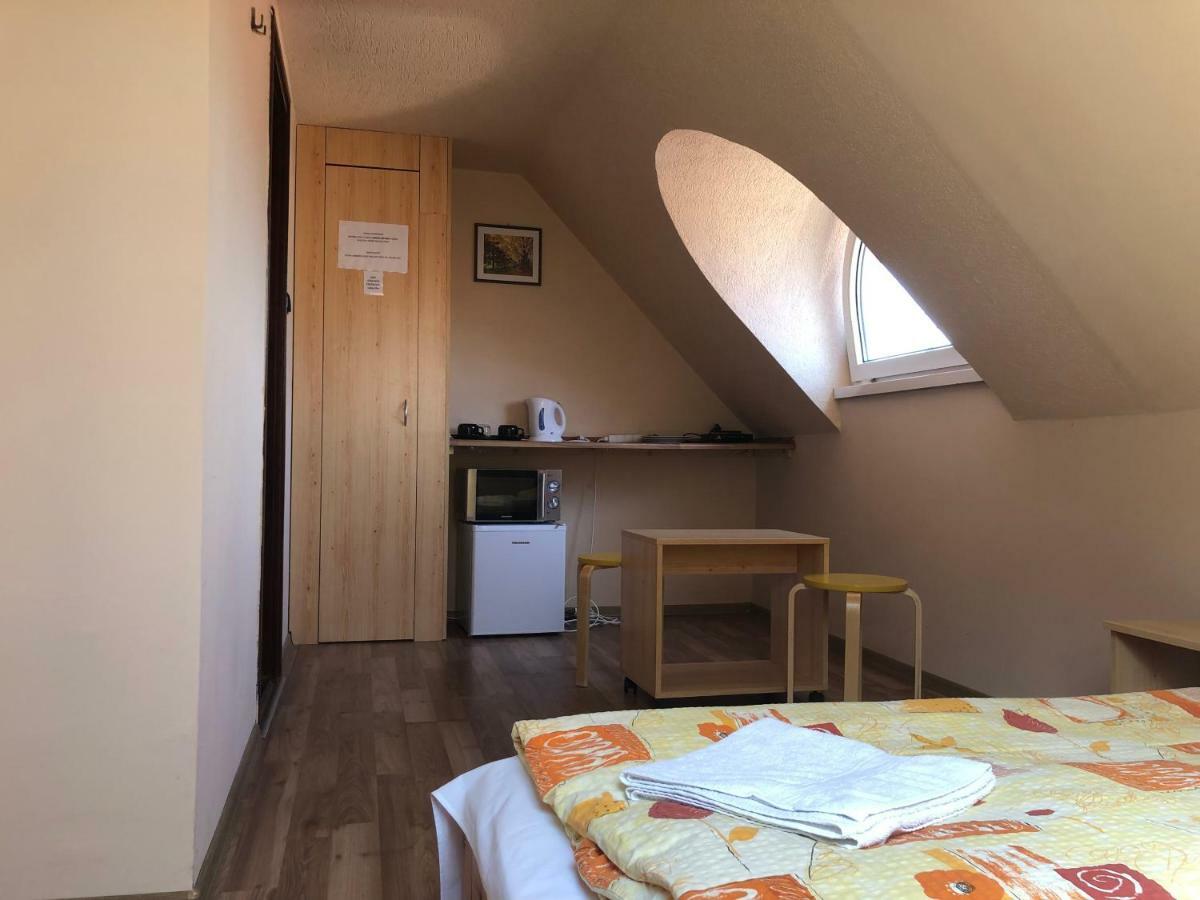 Óvár 12 Vendégház Tokaj Exterior foto